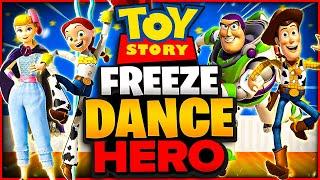 Toy Story: Freeze Dance Hero  Summer Brain Break  Just Dance  Andy's Coming  Matthew Wood