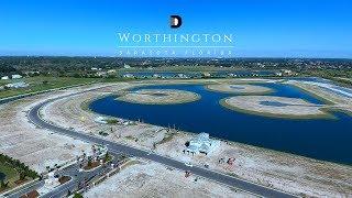 Worthington New Homes for Sale | Sarasota FL | David Barr Realtor