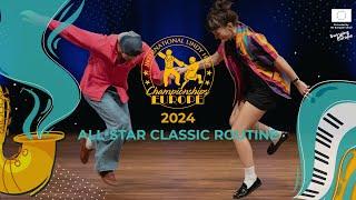 ALL-STAR CLASSIC ROUTINE - ILHC EUROPE 2024