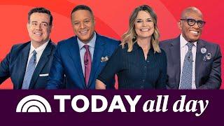 Watch celebrity interviews, entertaining tips and TODAY Show exclusives | TODAY All Day - March 19