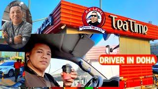 Delivery Driver in Doha Coffee shop/ GYM/ And house delivery (PAPA TOFF TV)