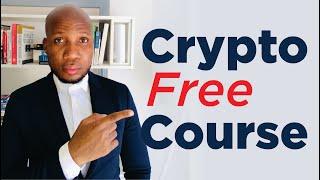 Crypto free course | Course introduction