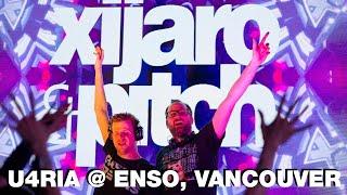 XiJaro & Pitch @ U4RIA, Enso, Vancouver [2024-05-03]