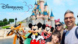 Disneyland Paris'te Çılgın Bir Gün! Biletten Oyuncaklara Her Şey Burda!  disneyland vlog 2024