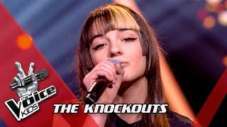 Gala - 'Misty’ | Knockouts | The Voice Kids | VTM