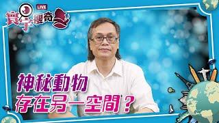 （字幕合成回顧）【寰宇搜奇】梁錦祥主持（60）：甚麽是動物神秘學（Cryptozoology）？世界各地有許多水怪、雪人等的傳說，為何人類難以看見？（2023.9.3首播）