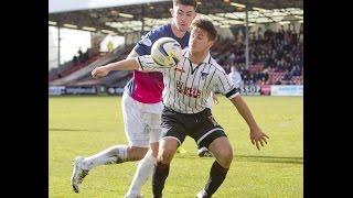 DAFC v Morton 28/03/2015  |  Highlights