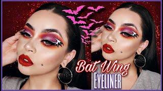 Bat Wing Liner  GLAM-O-WEEN SERIES | Sydney Nicole