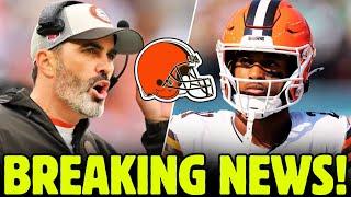  BOMB REVELATION! DENZEL WARD SENDS A STRONG MESSAGE TO BROWNS ABOUT MYLES GARRETT! BROWNS NEWS