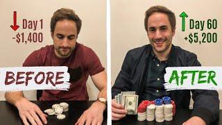 How to Crush $2/$5 No Limit Hold'em (In 8 Weeks)