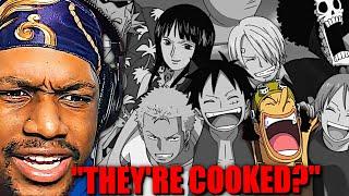 The Worst Loss To The Strawhats Isn’t Who You Think…