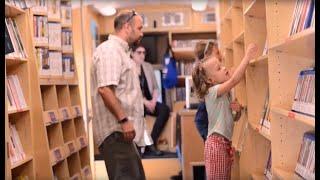 AHML Bookmobile