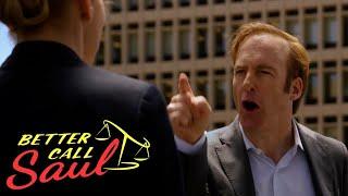 Jimmy Argues With Kim About Bar Hearing | Wiedersehen | Better Call Saul