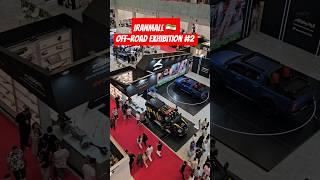 OFF-ROAD AND CAMPING GEAR SHOW AT IRAN MALL: A MUST-VISIT EVENT