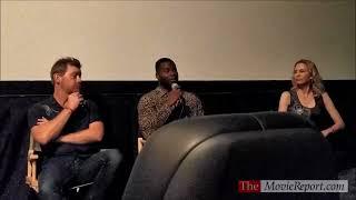 THE ROYAL Q&A with Amin Joseph & Nic Bishop - July 16, 2022