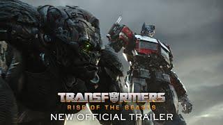 Transformers: Rise of the Beasts | Download & Keep now | Official Trailer | Paramount Pictures UK