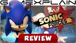 Sonic Forces - REVIEW