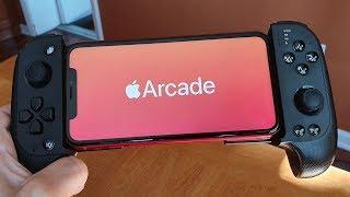 Best Apple Arcade Controller