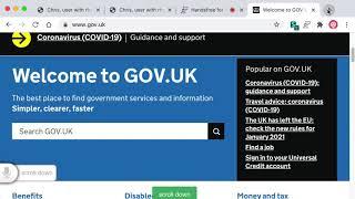 Accessibility Persona Profiles