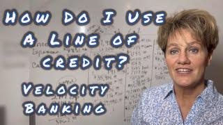 How Do I Use A Line Of Credit For Debt Relief?