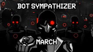 BOT SYMPATHIZER & Automaton Marching Cadence | Treasonous Cyborg Marching Chant | Helldivers 2