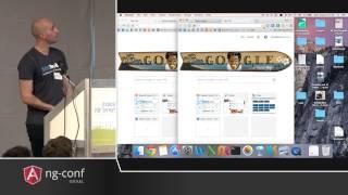 Boris Dinkevich - Bringing ReactJS into Angular (Hebrew) - ngconf-il 2015