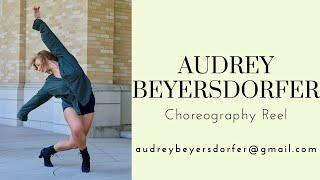 Choreography Reel | Audrey Beyersdorfer