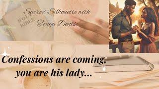 Confessions are coming, you are his lady! 🫂️‍️#kingdomspouse #worththewait