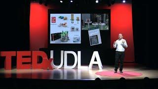 Business Design para transformar las Industrias Creativas  | Juan Francisco Fruci | TEDxUDLA