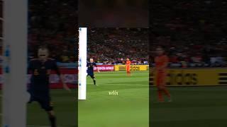 İconic World cup goals  | 2010 #shorts #football