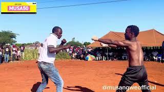 BOYKA A SAVAGE BEAST |MUSANGWE | , traditional UFC #mma #boxing #fight #africa #dambe #sports #king