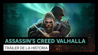 Assassin’s Creed Valhalla: Tráiler de la Historia