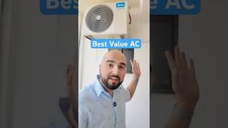 Best Value AC in Pakistan 2024: Midea Xtreme Save DC