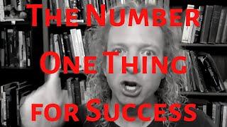 The Number One Thing for Success in Math Class