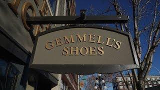 Shop Local: Gemmell's Shoes