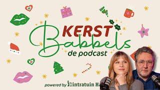 Achter de Schermen van de Kerstshow | Kerst Babbels de podcast #6