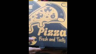 PIZZA fresh and tasty