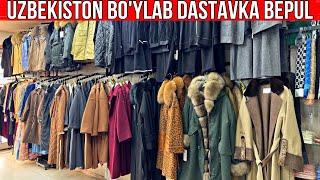 AYOLLAR SIFATLI TURKIYA KIYIMLARI.O’ZBEKISTON BO’YLAB DASTVAKA BEPUL ️+998995330072