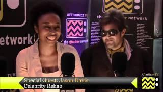 Reality Star Jason Davis (Celebrity Rehab with Dr. Drew, Mil