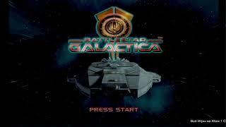 Battlestar Galactica — Xbox Original Gameplay HD — Real Hardware {Component}