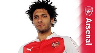 Mohamed Elneny signs for Arsenal!