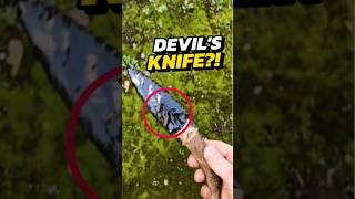 NEVER Touch This Knife  #viral