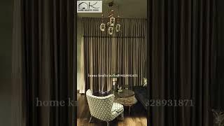 motorized luxury curtains