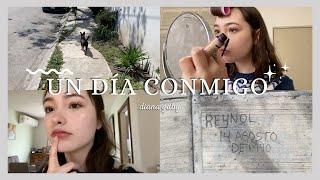 *̥˚ un día conmigo - vlogsito #4 *̥˚ + mini GRWM