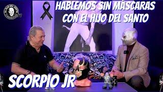 Hablemos sin Máscaras Rafael Nuñez "Scorpio jr" QEPD