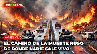 Era Una Trampa: El Camino Ruso de la Muerte de Donde Nadie Sale Vivo | TheMXFam