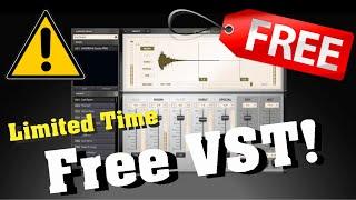 【Limited Time Free!】Awesome! High Quality Immersive Reverb VST! Immersive Studio Free, Overloud