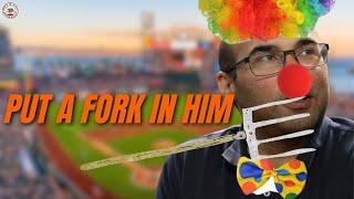 When Will Farhan Zaidi Get Fired?  Giants Front Office Turmoil