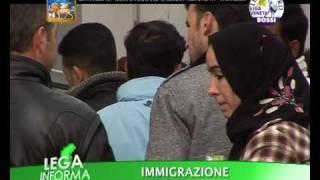 Notiziario Tele Venezia - Lega Nord