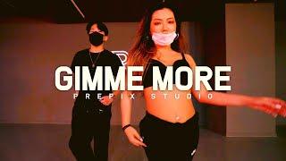 Britney Spears - Gimme More  | ROSHE HAN choreography